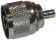 VF konektor N(M) krimpovací, pro kabel RG58