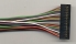 HD30-22AWG-200 kabel 30pin pro FBS-24X, 24YT,24YJ a 32DGI, délka 1,8m