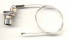 Anténní kabel GSC(F) - FME(M) s odděl. kond 500V, 30cm