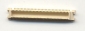 Systémový konektor SMD 80pin 3mm MOLEX (TC65,65, MC75)